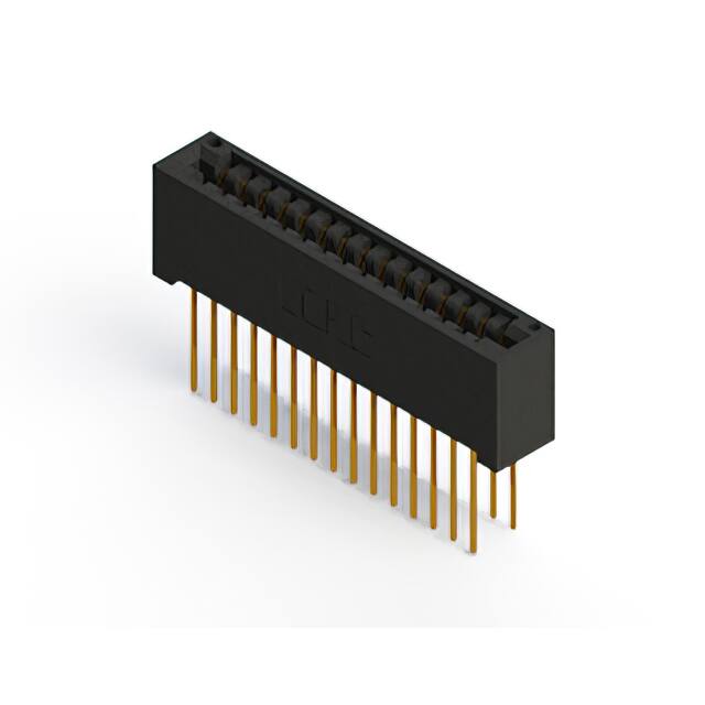 896-030-540-201 EDAC Inc.  Edgeboard Connectors